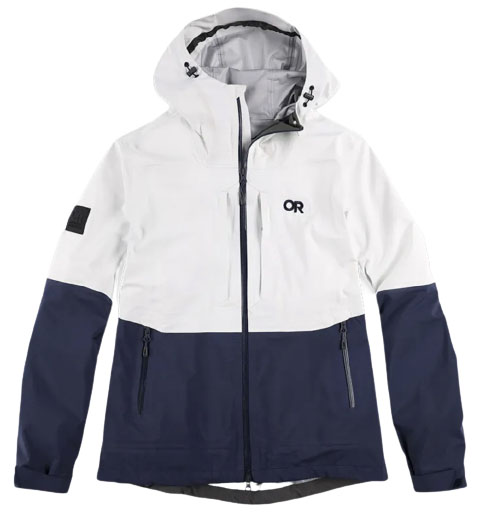 Outdoor Research Carbide ski jacket (women's)